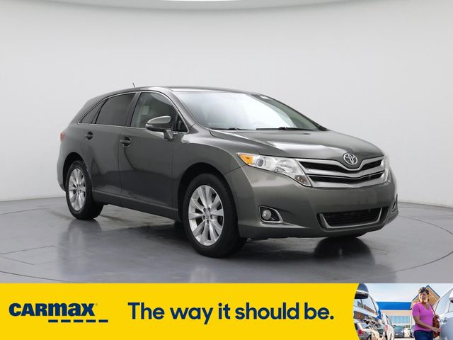 2013 Toyota Venza LE