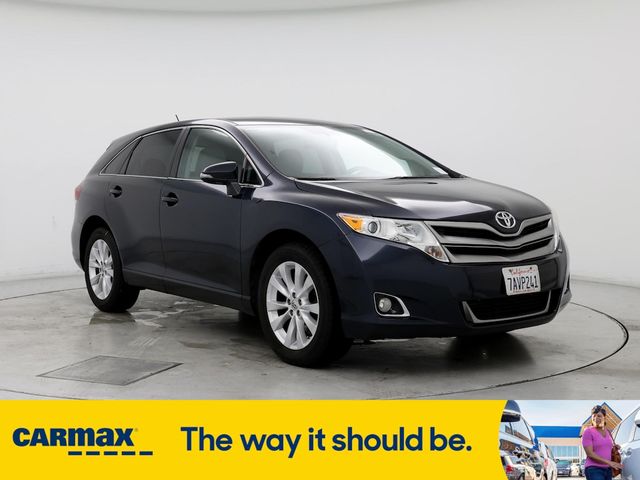 2013 Toyota Venza LE