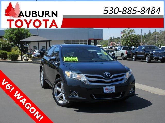 2013 Toyota Venza LE