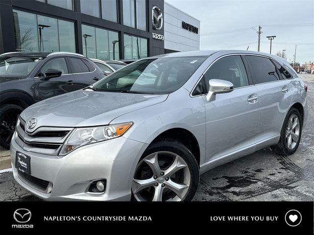 2013 Toyota Venza LE