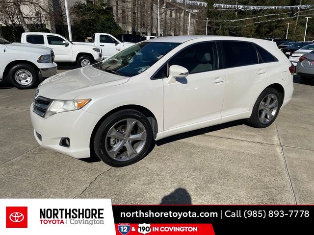 2013 Toyota Venza LE