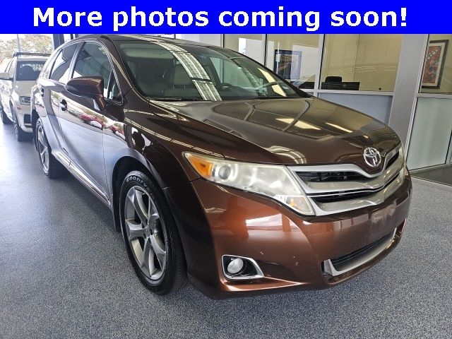 2013 Toyota Venza LE