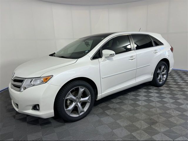 2013 Toyota Venza LE