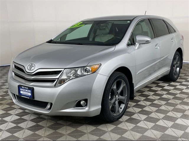 2013 Toyota Venza LE