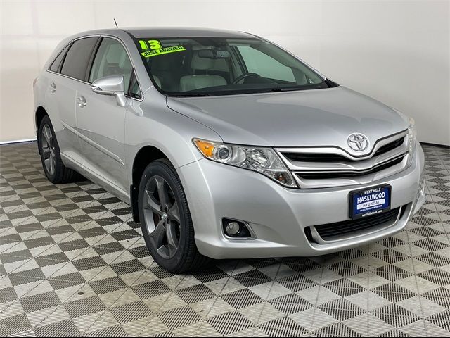 2013 Toyota Venza LE