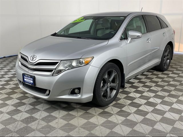 2013 Toyota Venza LE