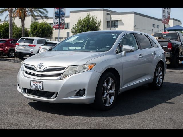 2013 Toyota Venza LE