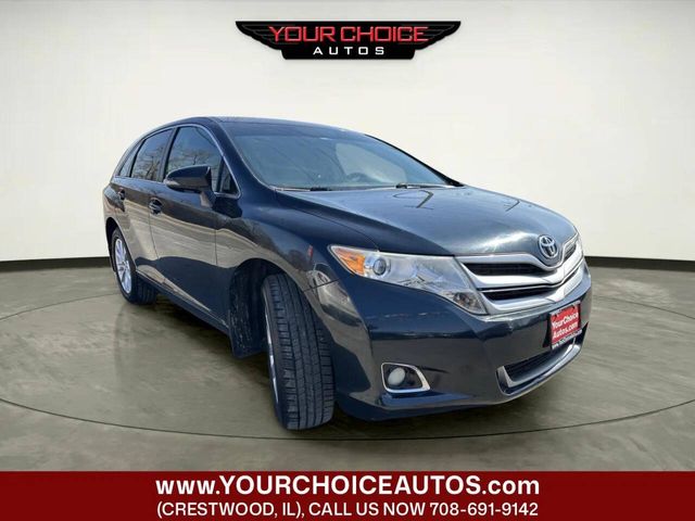 2013 Toyota Venza LE
