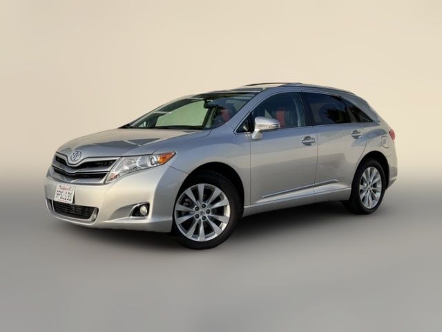 2013 Toyota Venza LE