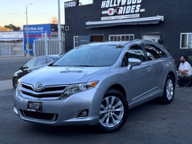 2013 Toyota Venza LE