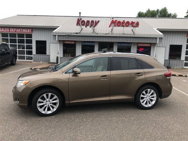 2013 Toyota Venza LE