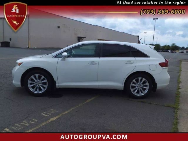 2013 Toyota Venza LE
