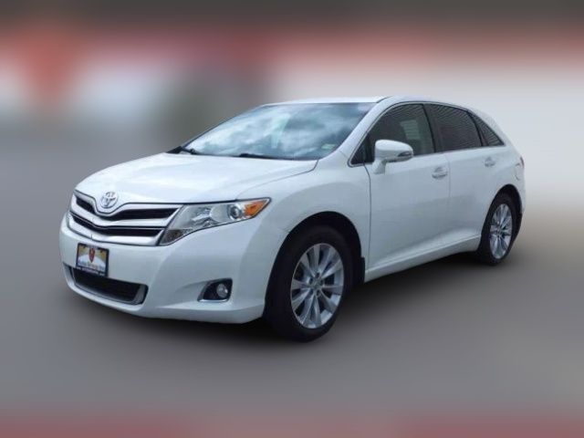 2013 Toyota Venza LE