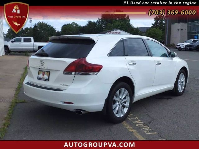 2013 Toyota Venza LE