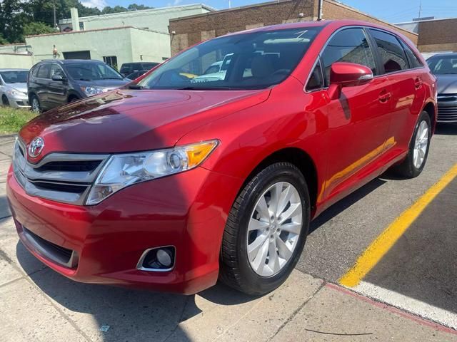 2013 Toyota Venza LE