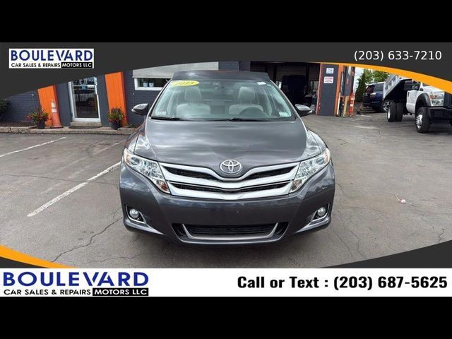 2013 Toyota Venza LE