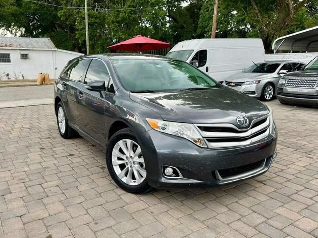 2013 Toyota Venza LE