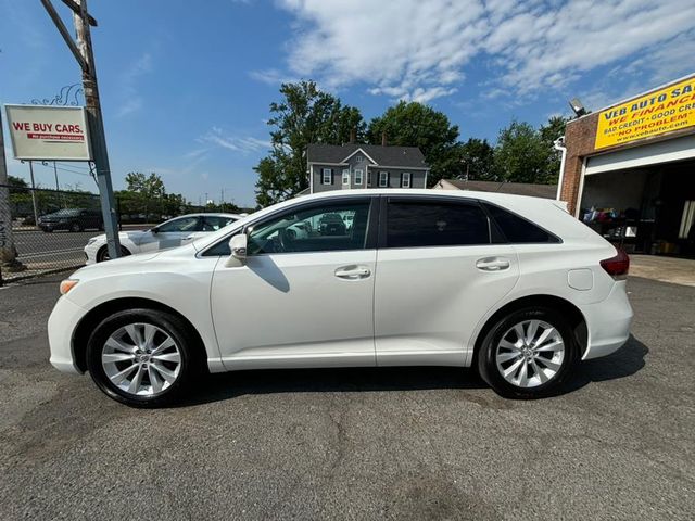 2013 Toyota Venza LE