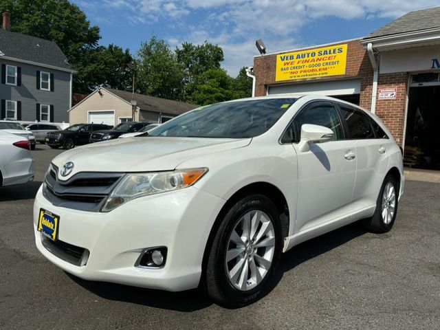 2013 Toyota Venza LE