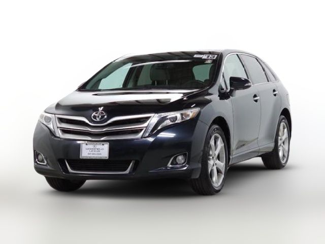 2013 Toyota Venza Limited