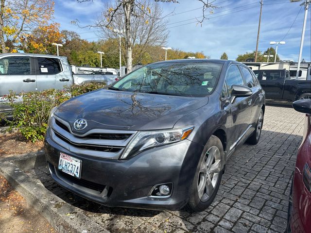 2013 Toyota Venza Limited