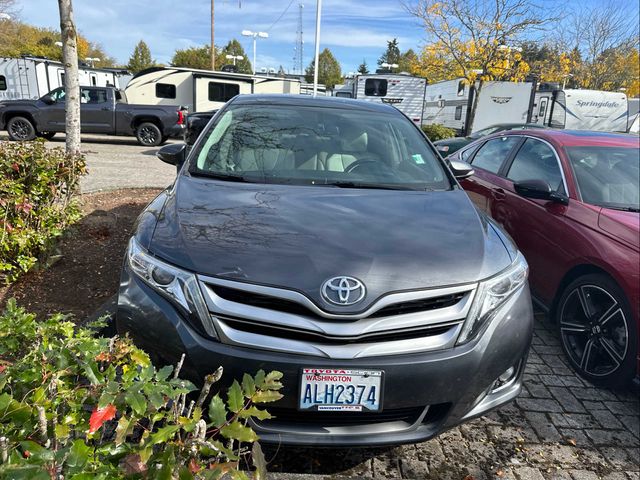 2013 Toyota Venza Limited