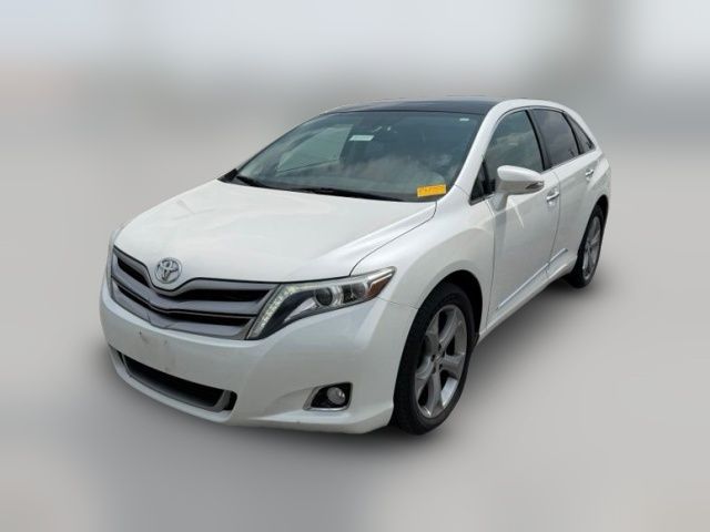 2013 Toyota Venza Limited