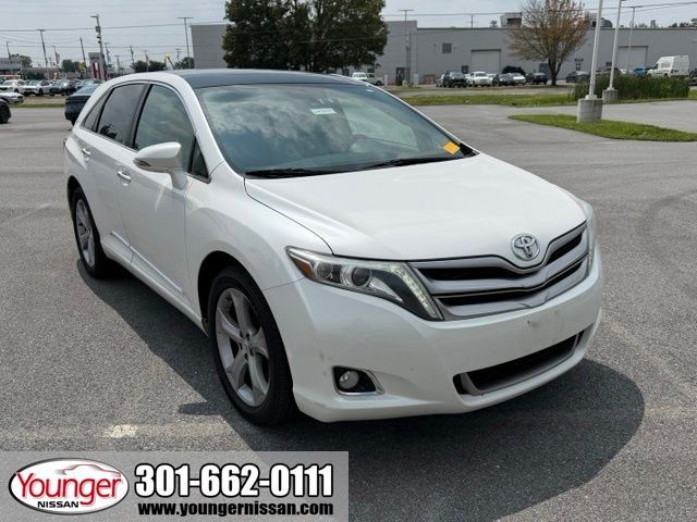 2013 Toyota Venza Limited
