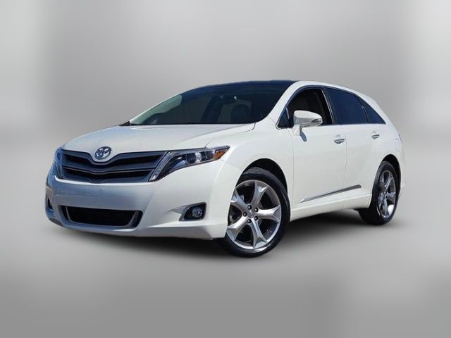 2013 Toyota Venza Limited