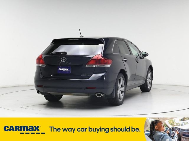 2013 Toyota Venza Limited