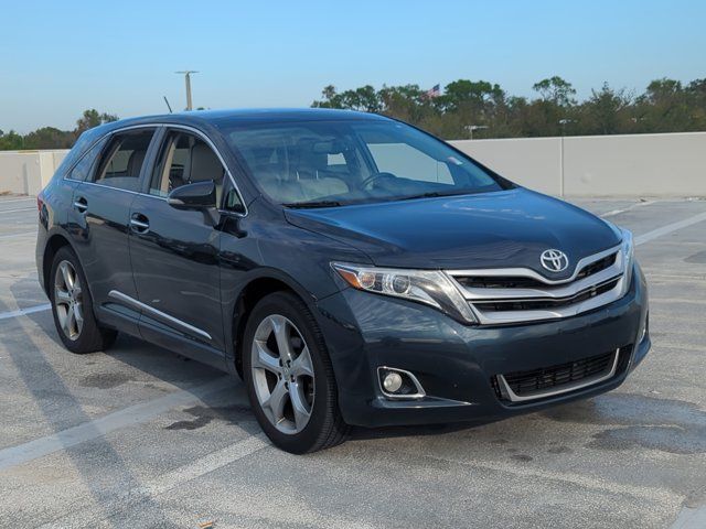 2013 Toyota Venza Limited