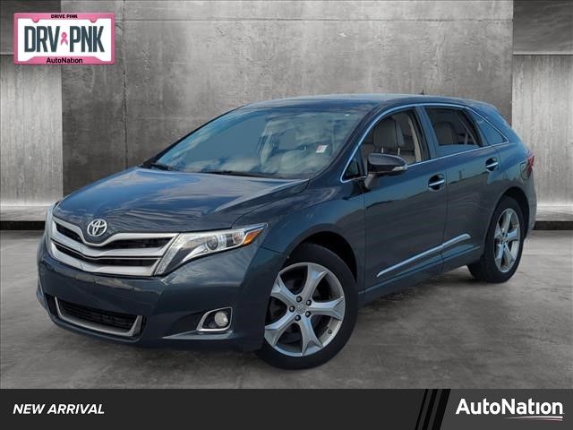 2013 Toyota Venza Limited