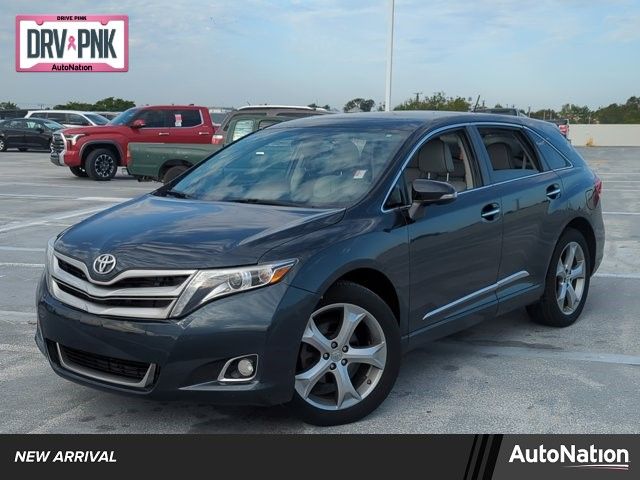 2013 Toyota Venza Limited