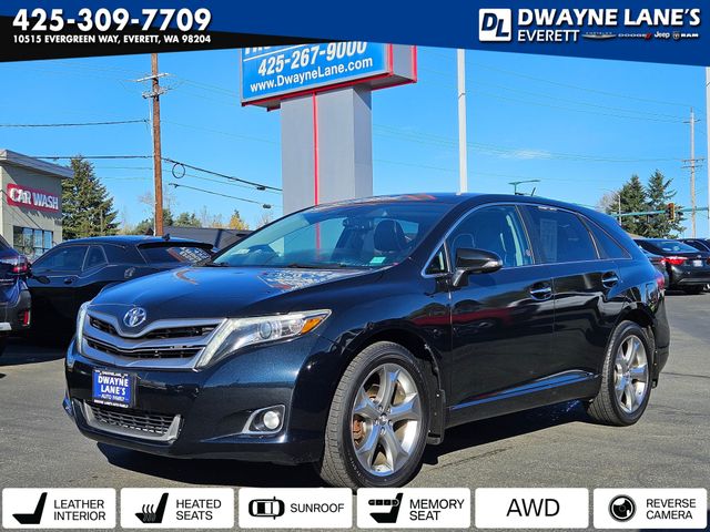 2013 Toyota Venza Limited