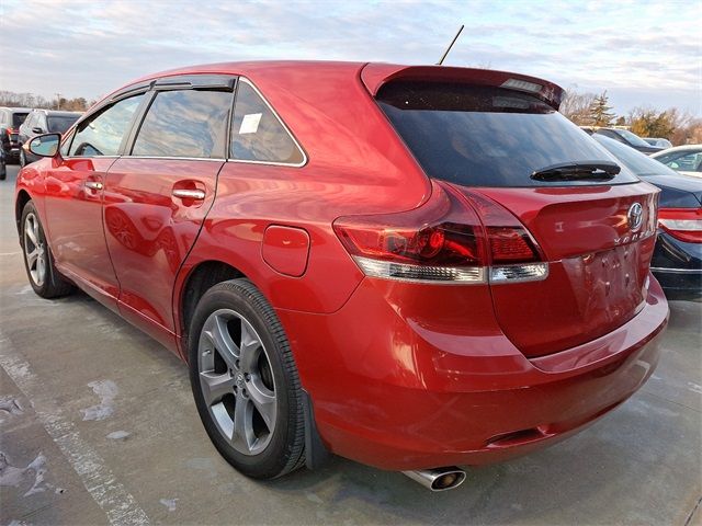 2013 Toyota Venza Limited