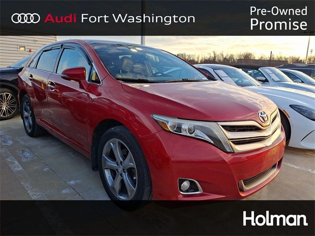 2013 Toyota Venza Limited