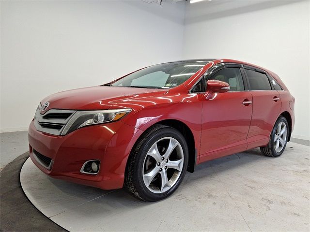 2013 Toyota Venza Limited