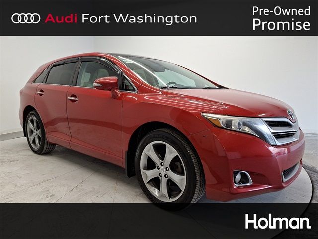 2013 Toyota Venza Limited