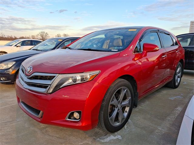 2013 Toyota Venza Limited