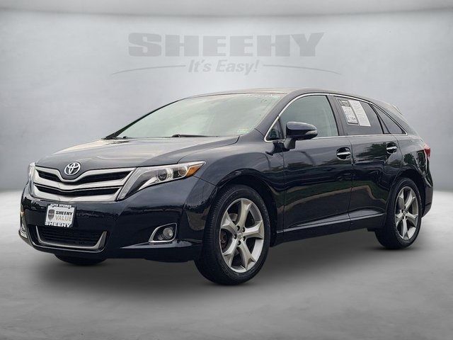 2013 Toyota Venza Limited