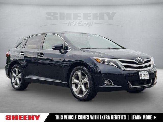 2013 Toyota Venza Limited