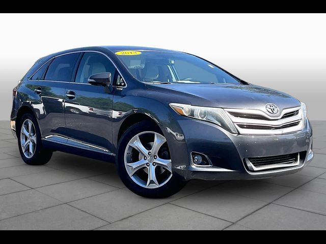 2013 Toyota Venza Limited
