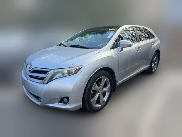 2013 Toyota Venza Limited