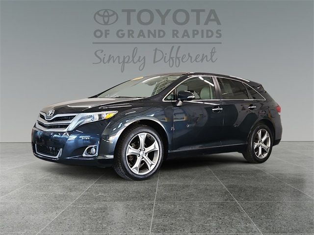 2013 Toyota Venza Limited