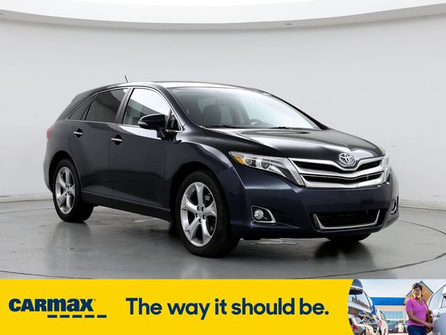 2013 Toyota Venza Limited