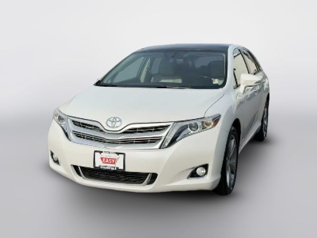 2013 Toyota Venza Limited