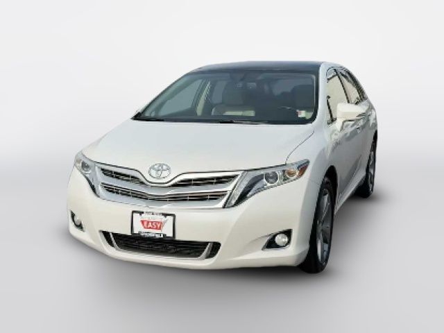 2013 Toyota Venza Limited