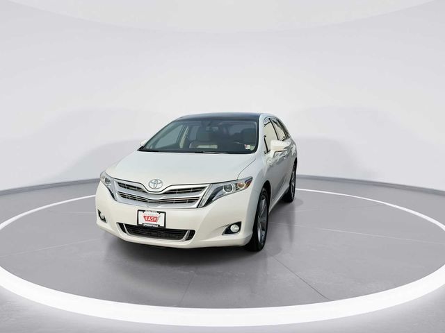 2013 Toyota Venza Limited