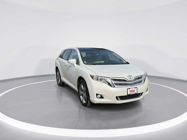 2013 Toyota Venza Limited