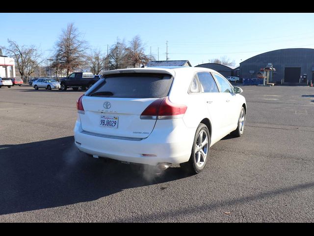 2013 Toyota Venza Limited